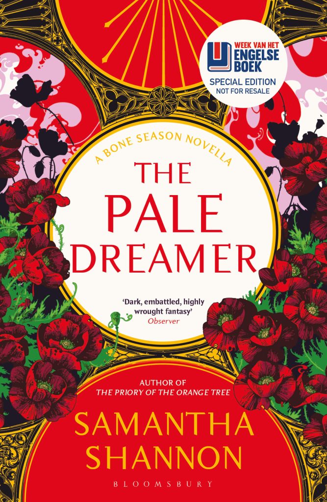 Cover Pale Dreamer Week Van Het Engelse Boek 2024